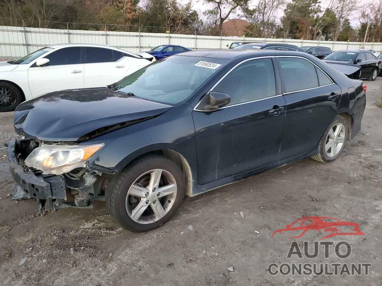 TOYOTA CAMRY 2014 - 4T1BF1FK4EU790744