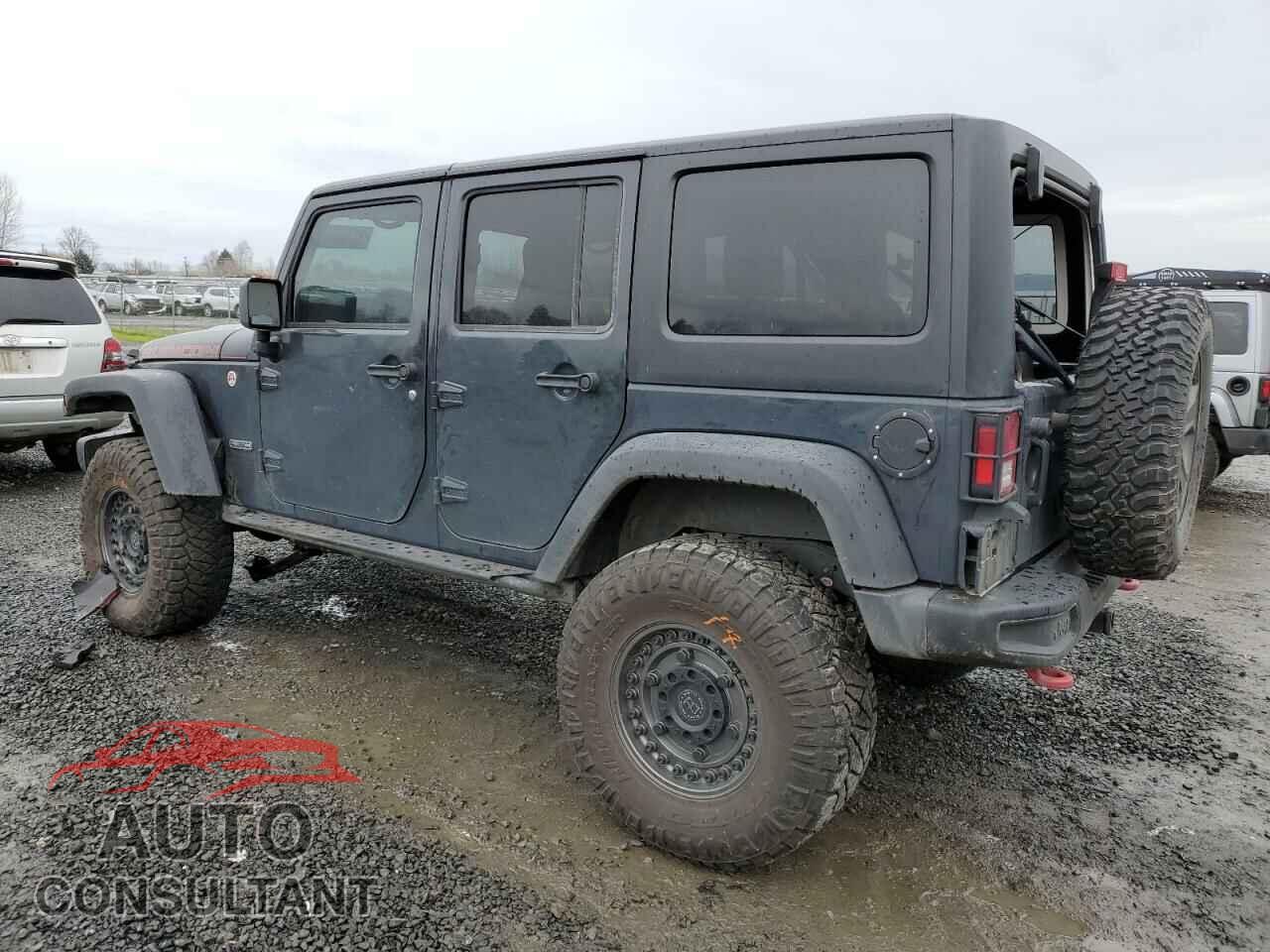 JEEP WRANGLER 2017 - 1C4HJWFG3HL728980