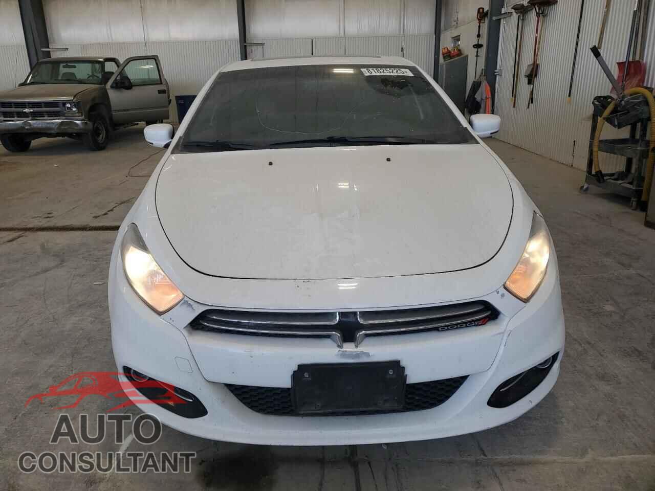 DODGE DART 2013 - 1C3CDFCA0DD327056