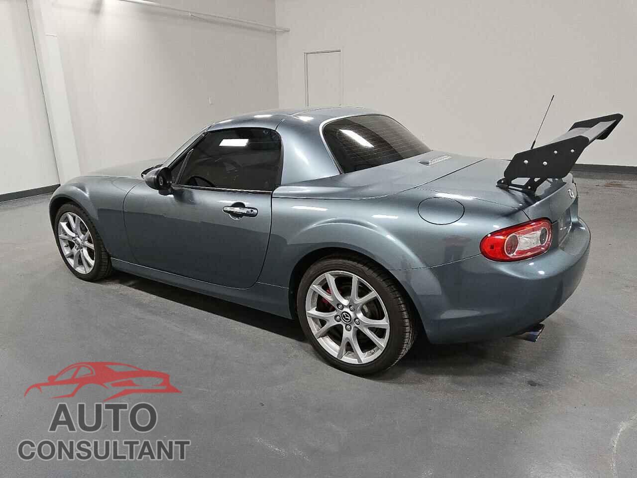 MAZDA MX5 2013 - JM1NC2PF9D0232198