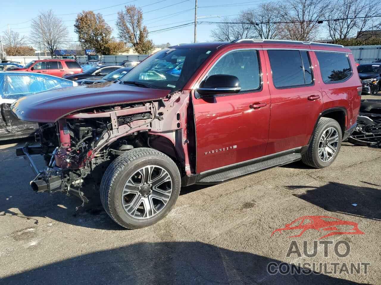 JEEP WAGONEER 2023 - 1C4SJVAP9PS569989