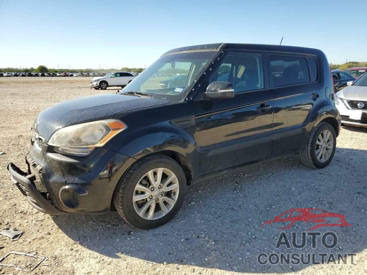 KIA SOUL 2012 - KNDJT2A64C7402819