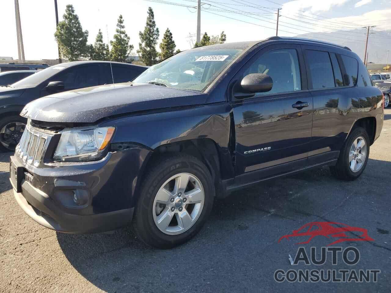 JEEP COMPASS 2013 - 1C4NJCBA9DD187117