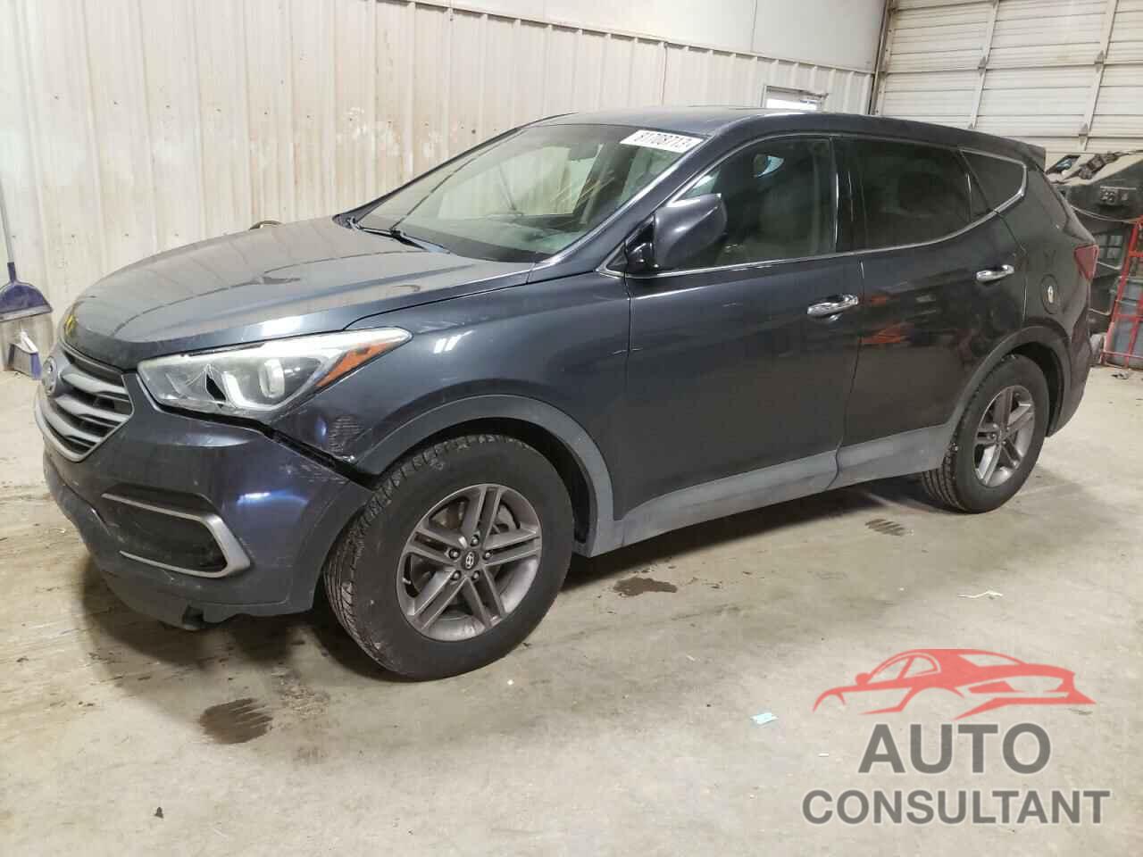 HYUNDAI SANTA FE 2017 - 5XYZT3LB9HG455092