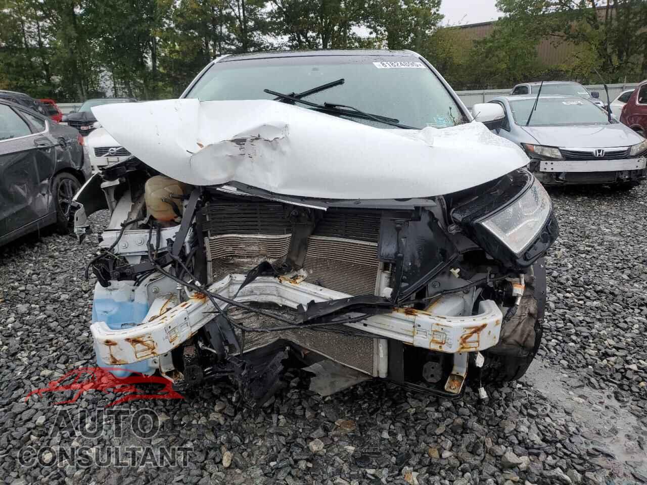 FORD EDGE 2015 - 2FMTK4J82FBC10413