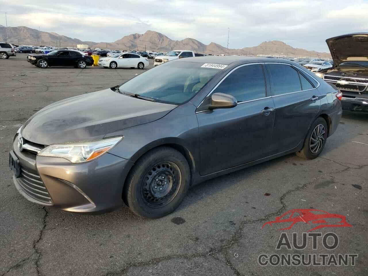 TOYOTA CAMRY 2016 - 4T1BF1FKXGU137077