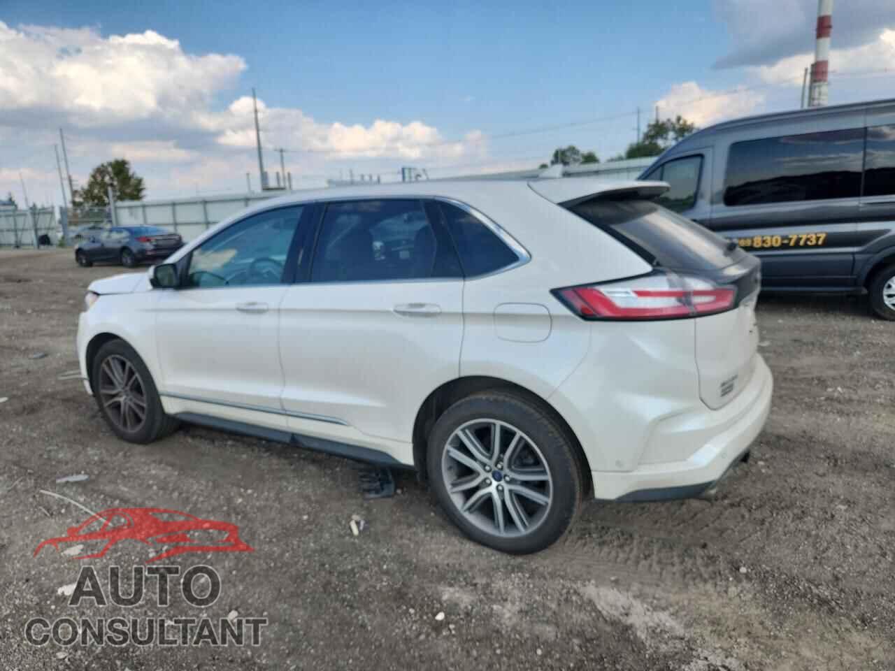 FORD EDGE 2019 - 2FMPK3K96KBB85254