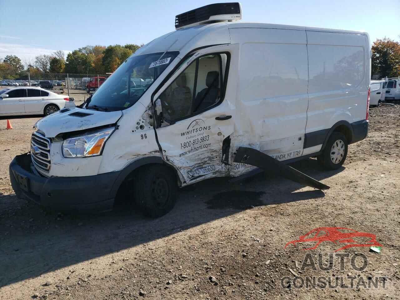 FORD TRANSIT 2018 - 1FTYR2CMXJKA73854