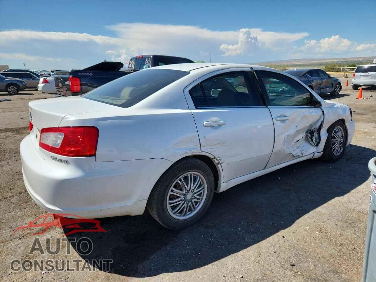 MITSUBISHI GALANT 2011 - 4A32B3FF1BE032507