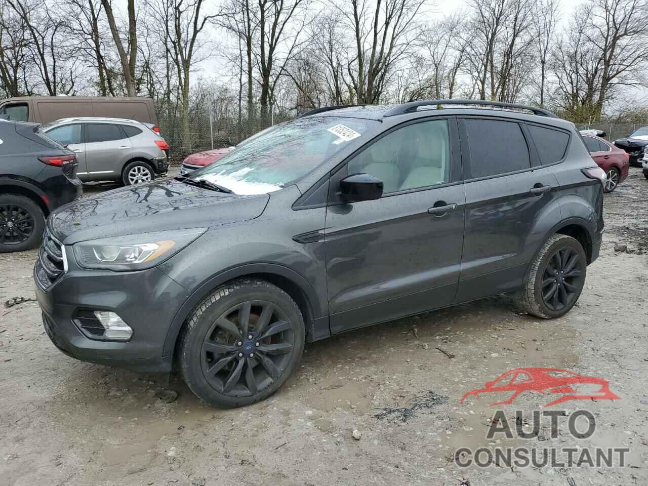 FORD ESCAPE 2018 - 1FMCU9HD0JUC30737