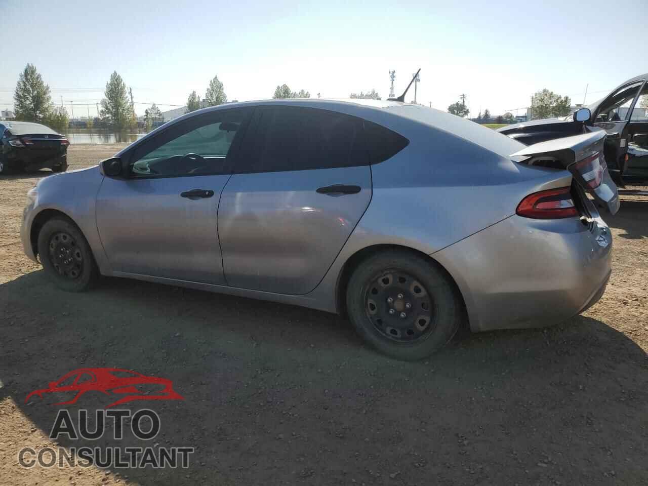 DODGE DART 2014 - 1C3CDFAA4ED696023