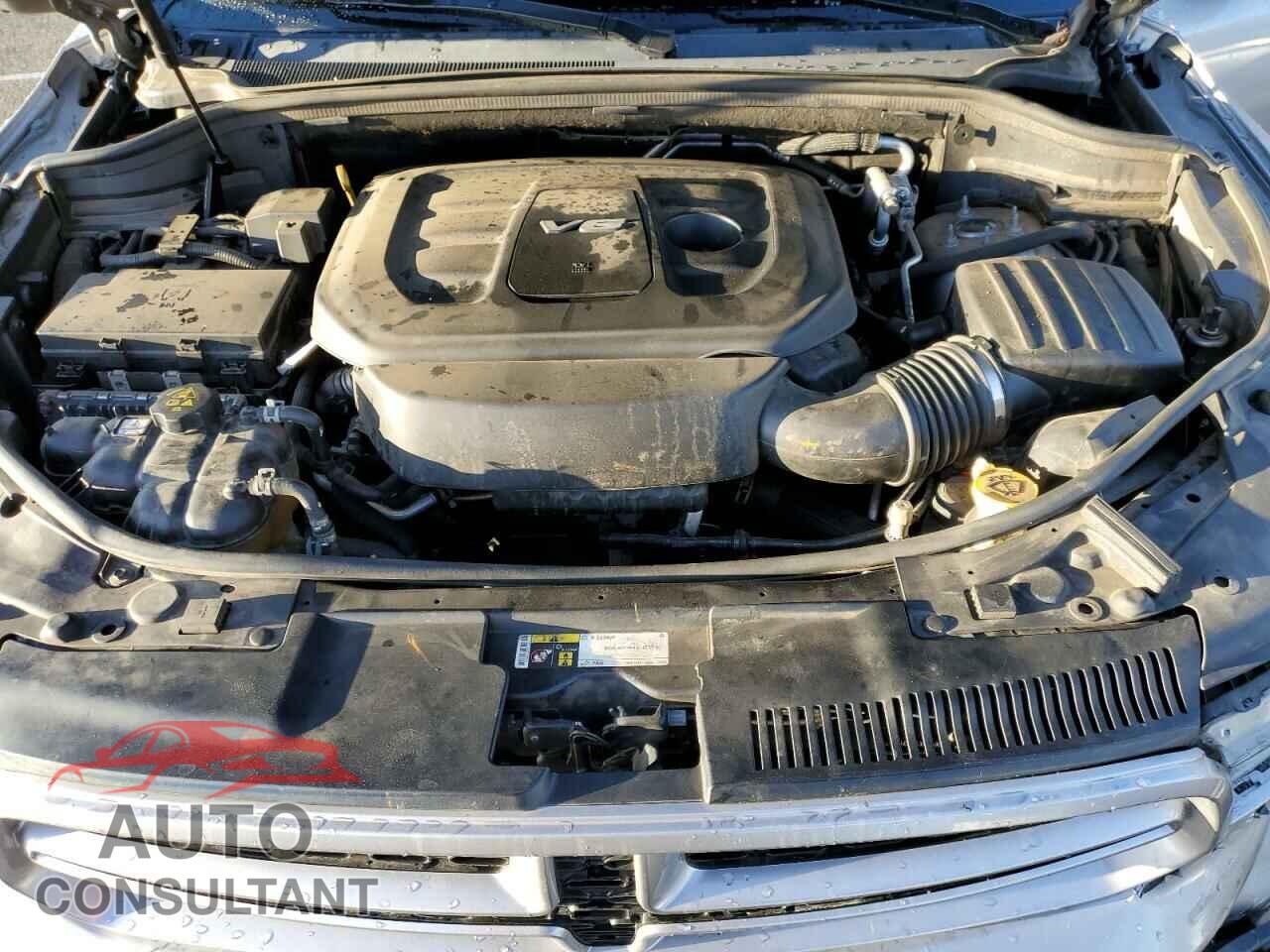 DODGE DURANGO 2017 - 1C4RDHDG3HC652185