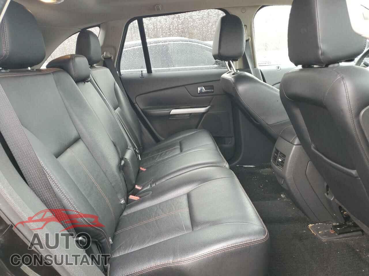 FORD EDGE 2014 - 2FMDK4JC3EBB51735