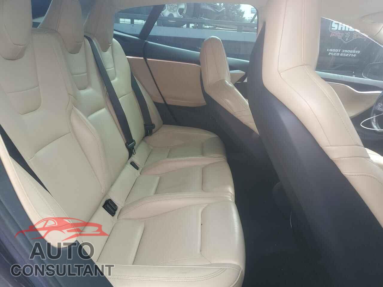 TESLA MODEL S 2014 - 5YJSA1H24EFP66713
