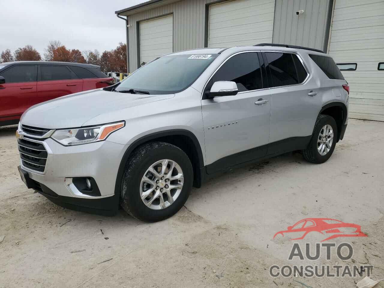 CHEVROLET TRAVERSE 2021 - 1GNERGKW1MJ183146