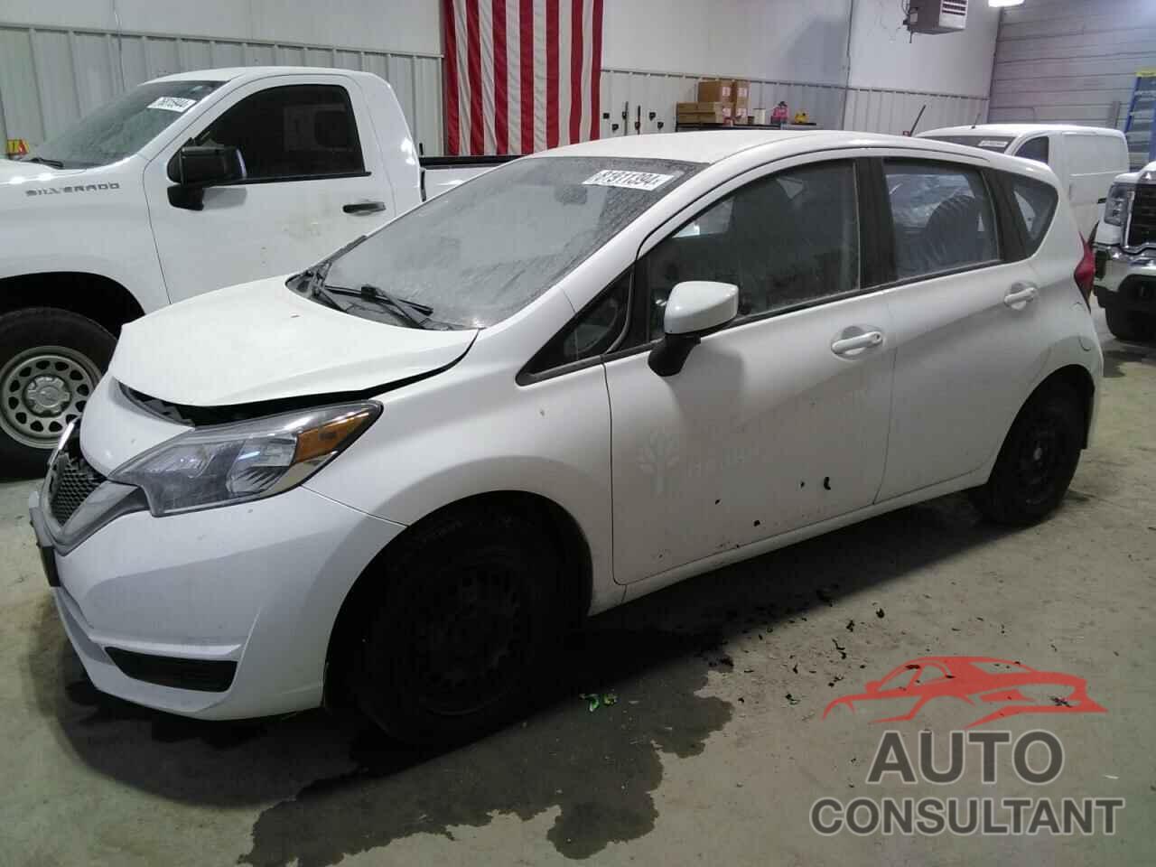 NISSAN VERSA 2017 - 3N1CE2CP2HL360732