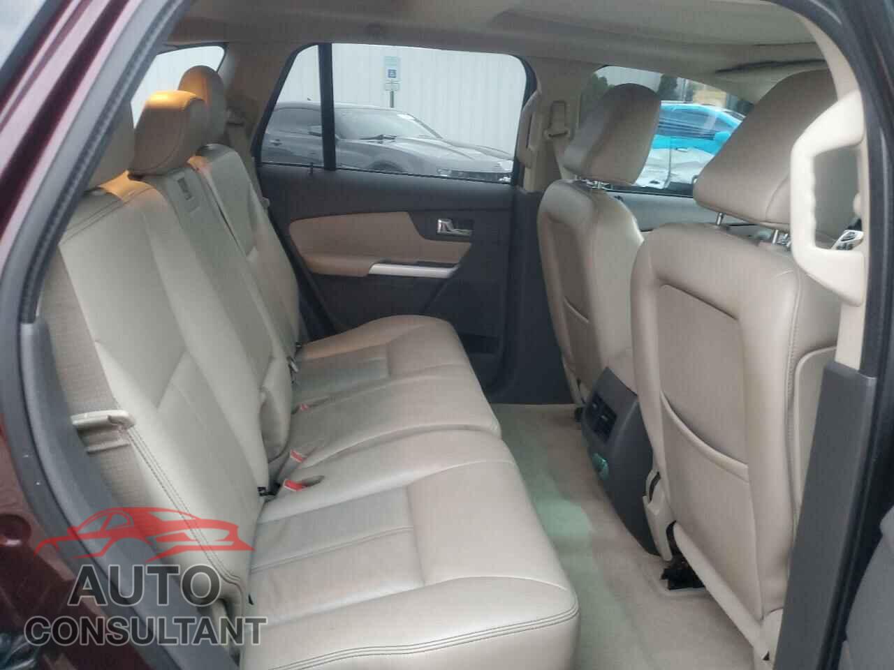 FORD EDGE 2011 - 2FMDK4JC8BBA30078