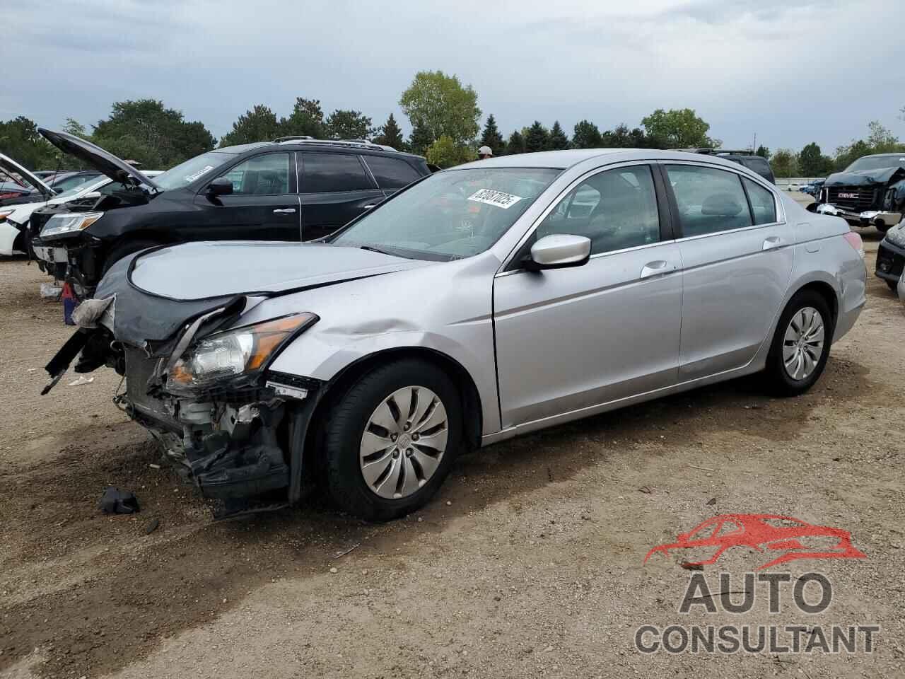 HONDA ACCORD 2010 - 1HGCP2F34AA095391