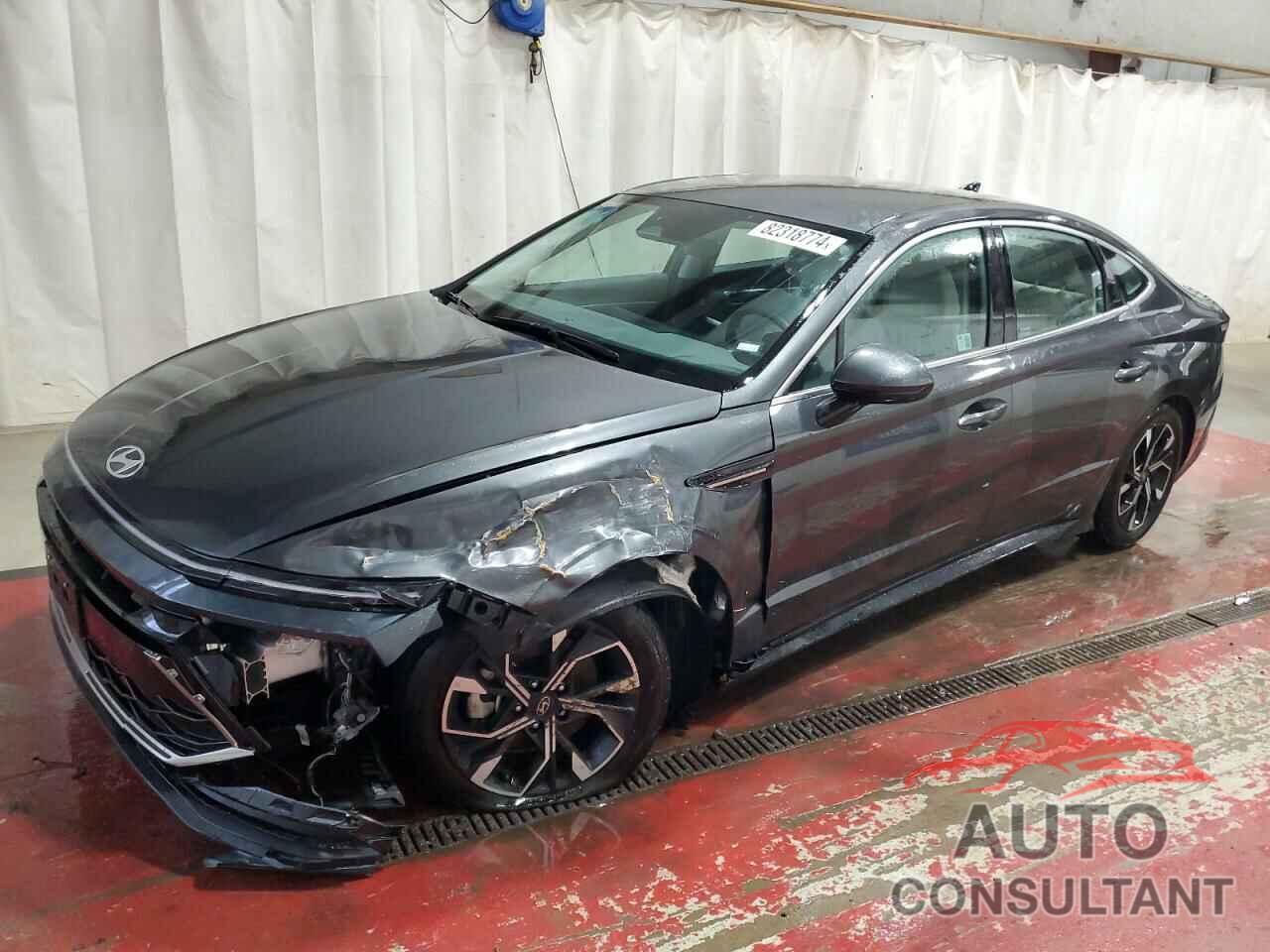 HYUNDAI SONATA 2024 - KMHL64JA0RA354775