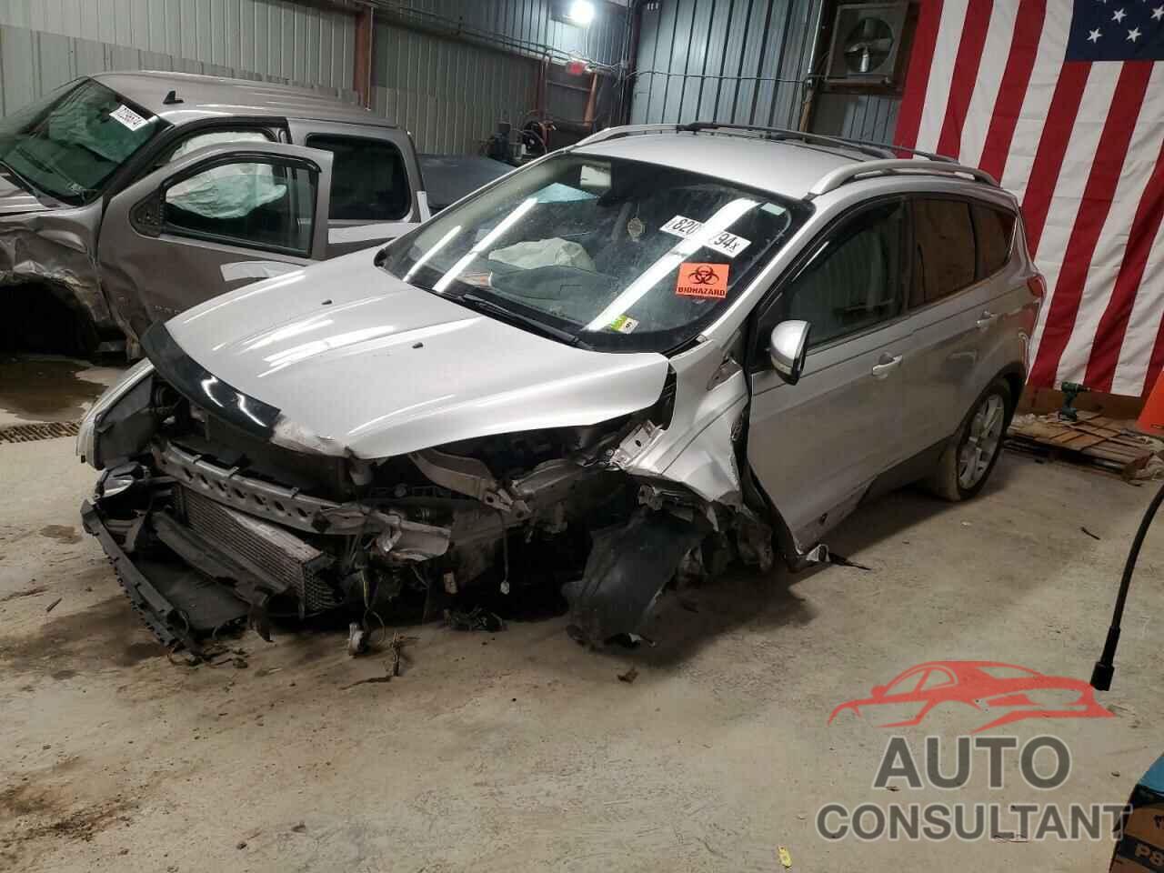 FORD ESCAPE 2016 - 1FMCU9J92GUB68935