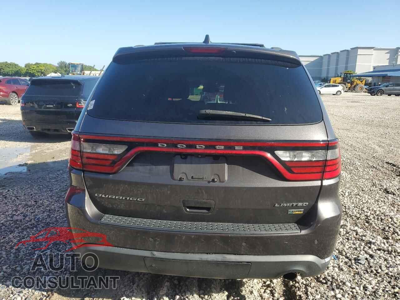 DODGE DURANGO 2015 - 1C4RDHDG3FC765809