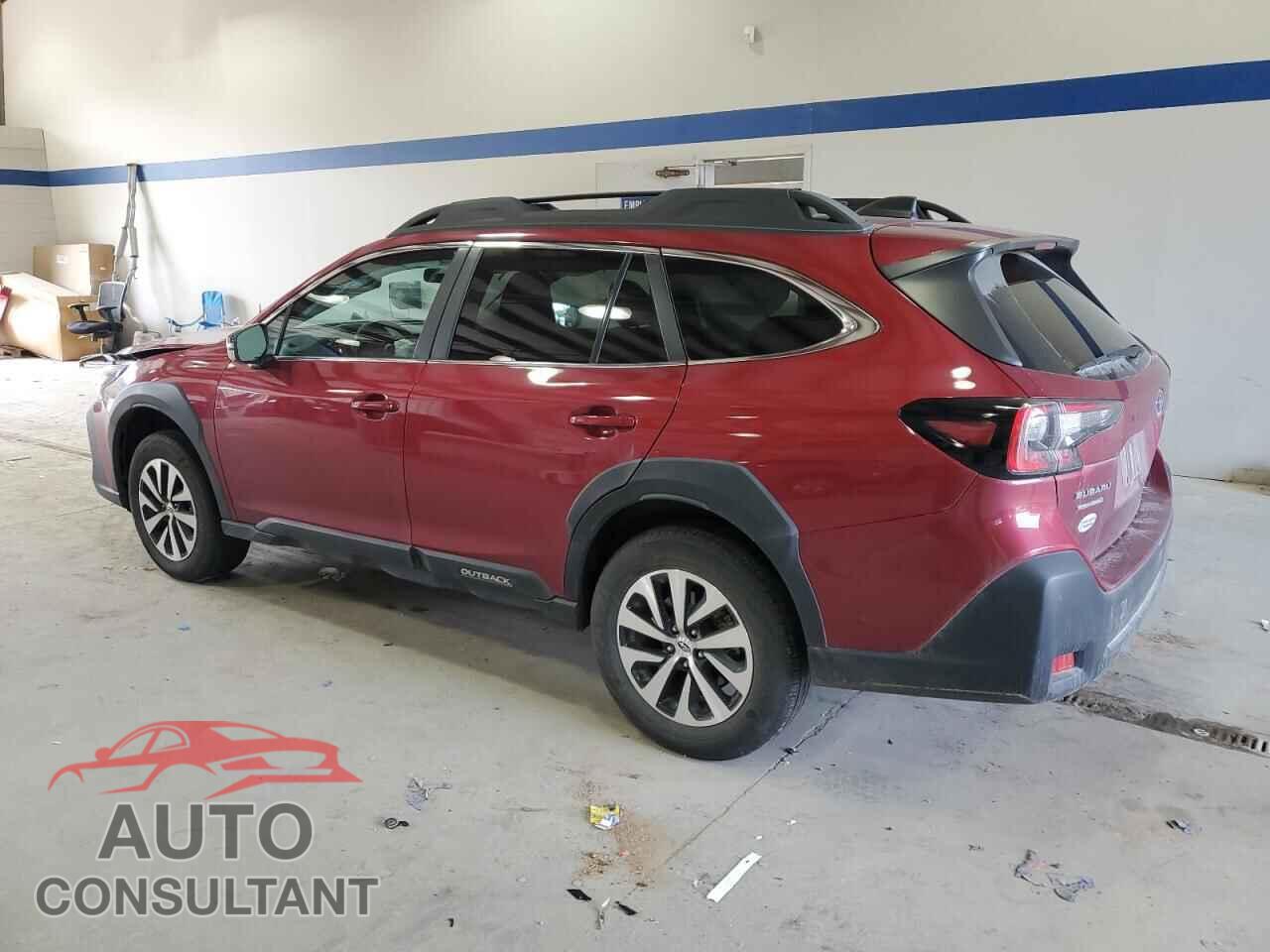 SUBARU OUTBACK 2024 - 4S4BTADC3R3225885
