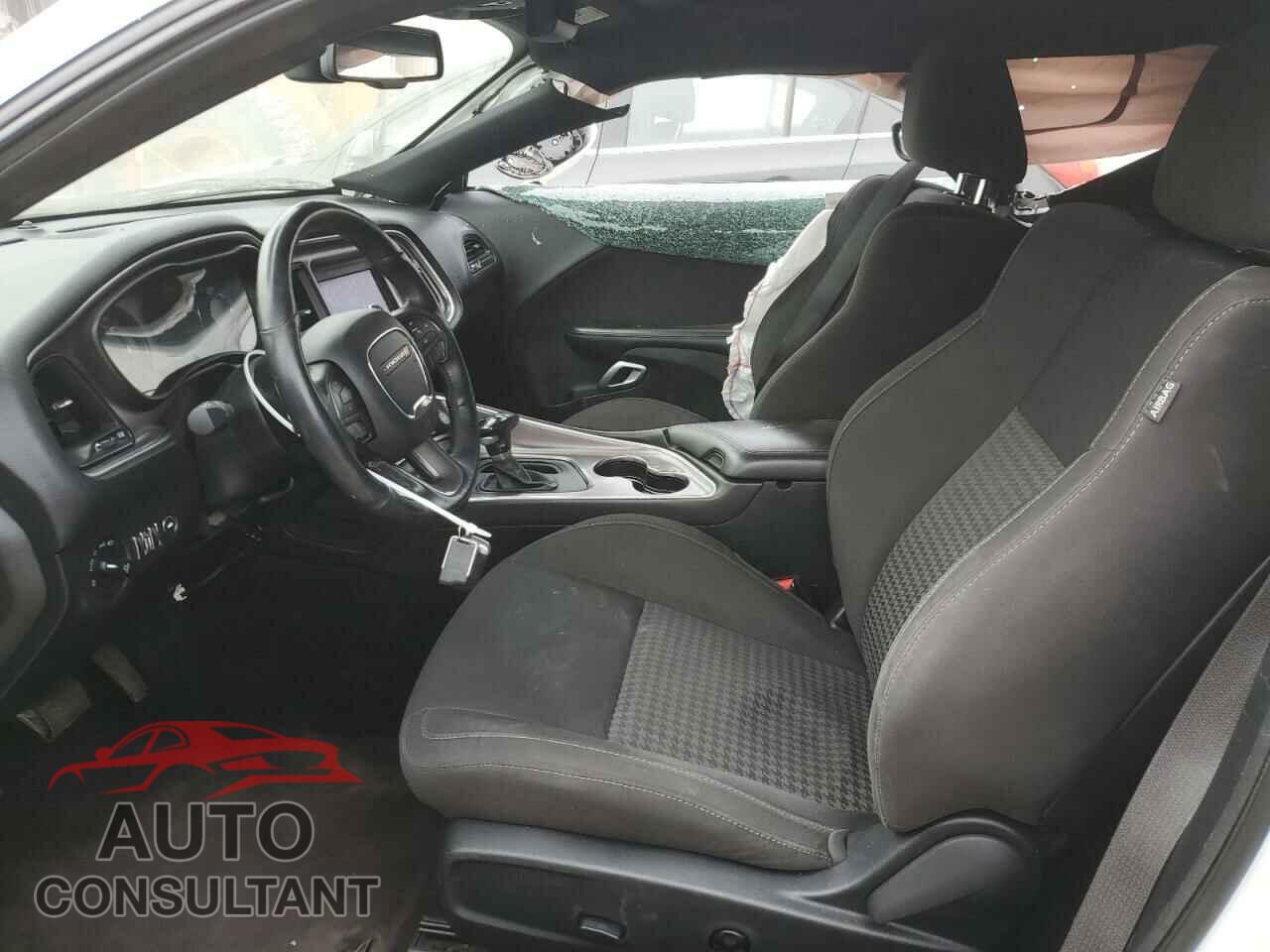 DODGE CHALLENGER 2019 - 2C3CDZBT5KH512157