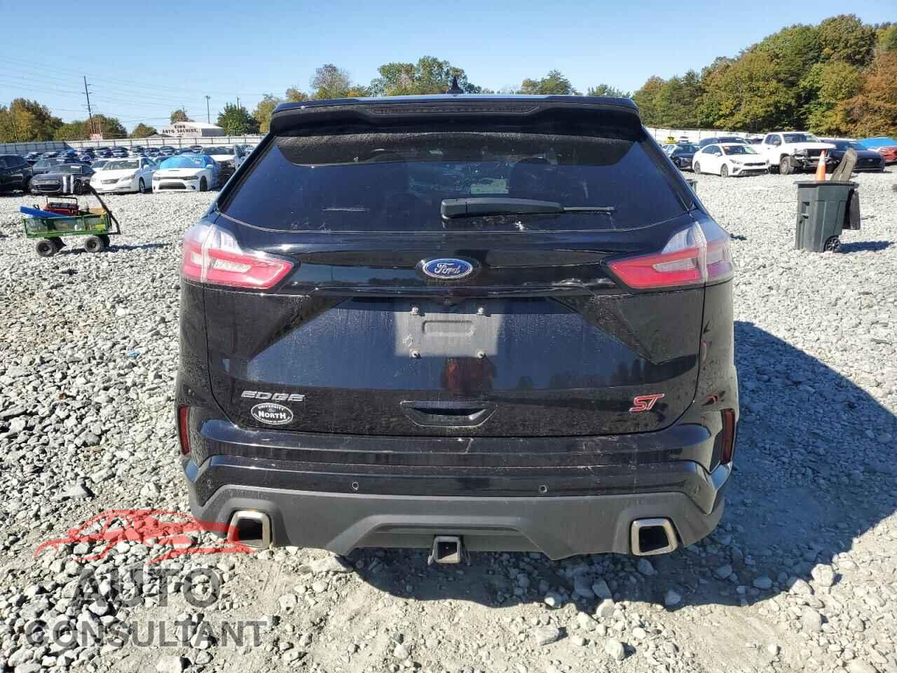 FORD EDGE 2019 - 2FMPK4AP1KBB66858