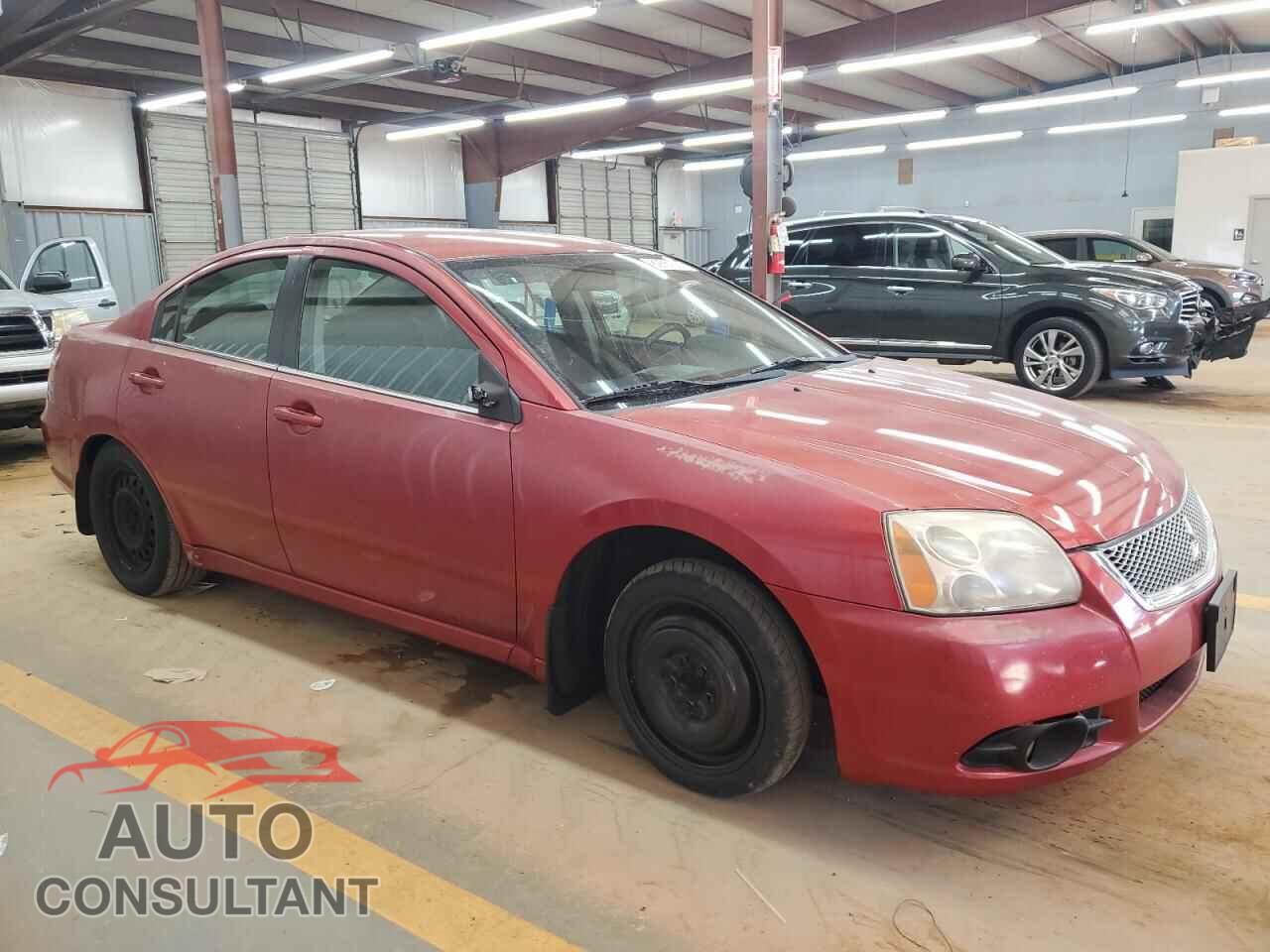 MITSUBISHI GALANT 2012 - 4A32B3FF7CE010268
