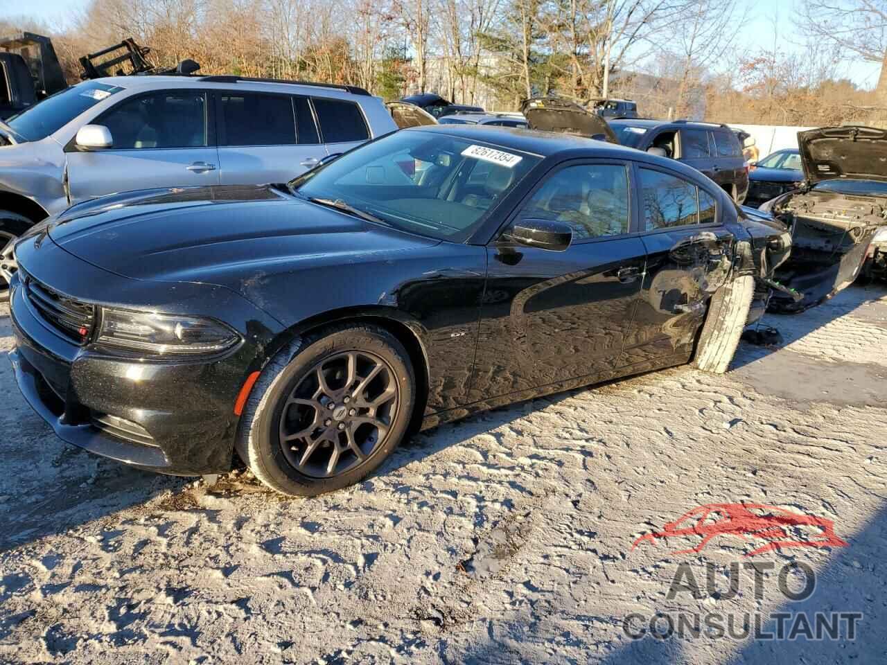 DODGE CHARGER 2018 - 2C3CDXJG0JH198652