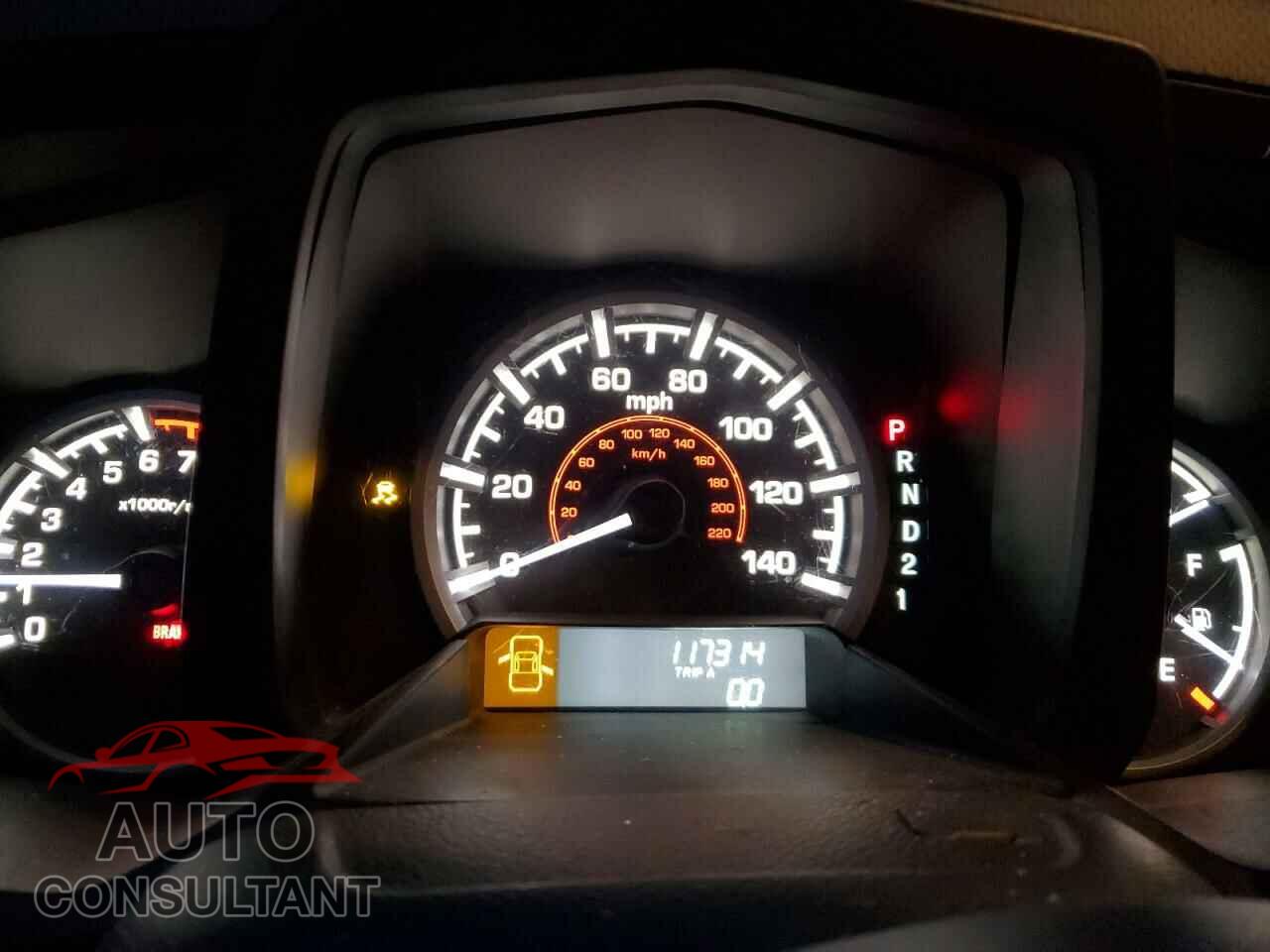 HONDA RIDGELINE 2013 - 5FPYK1F75DB004874
