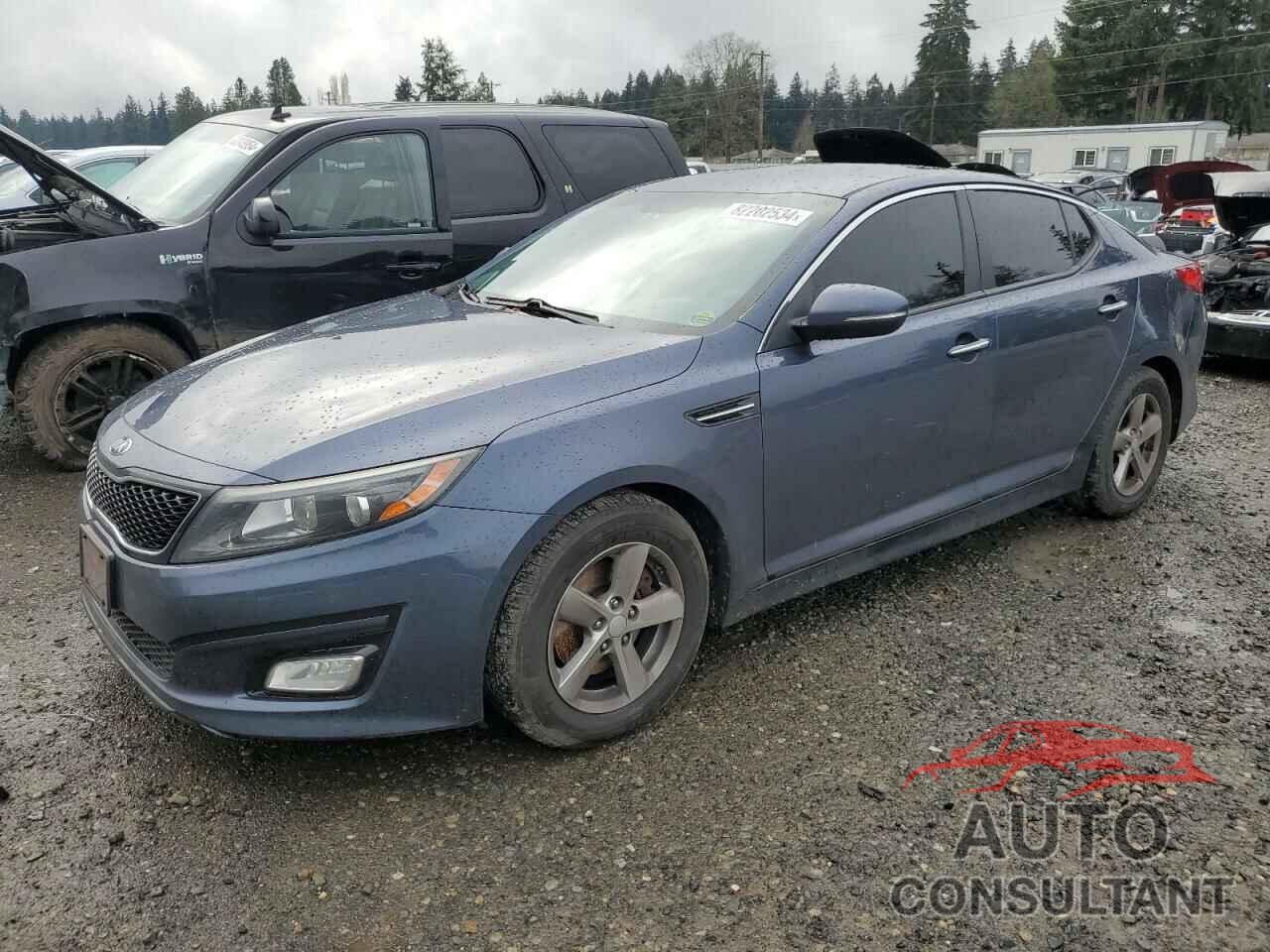 KIA OPTIMA 2015 - 5XXGM4A79FG479497