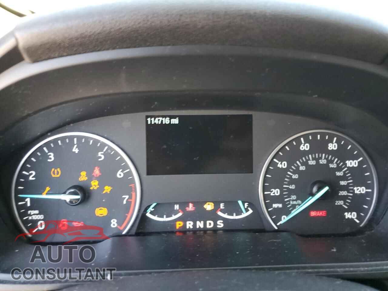 FORD ECOSPORT 2019 - MAJ6S3KL8KC294042