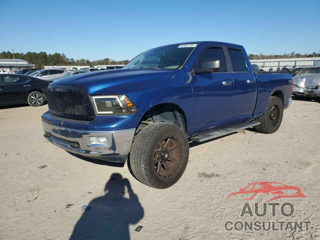 DODGE All Models 2011 - 1D7RB1GT0BS543921