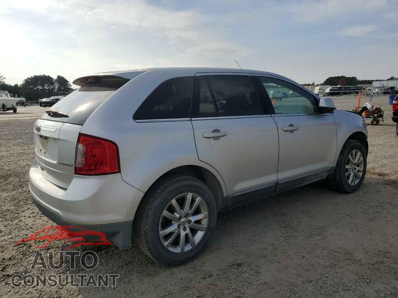 FORD EDGE 2011 - 2FMDK3KC8BBA76891