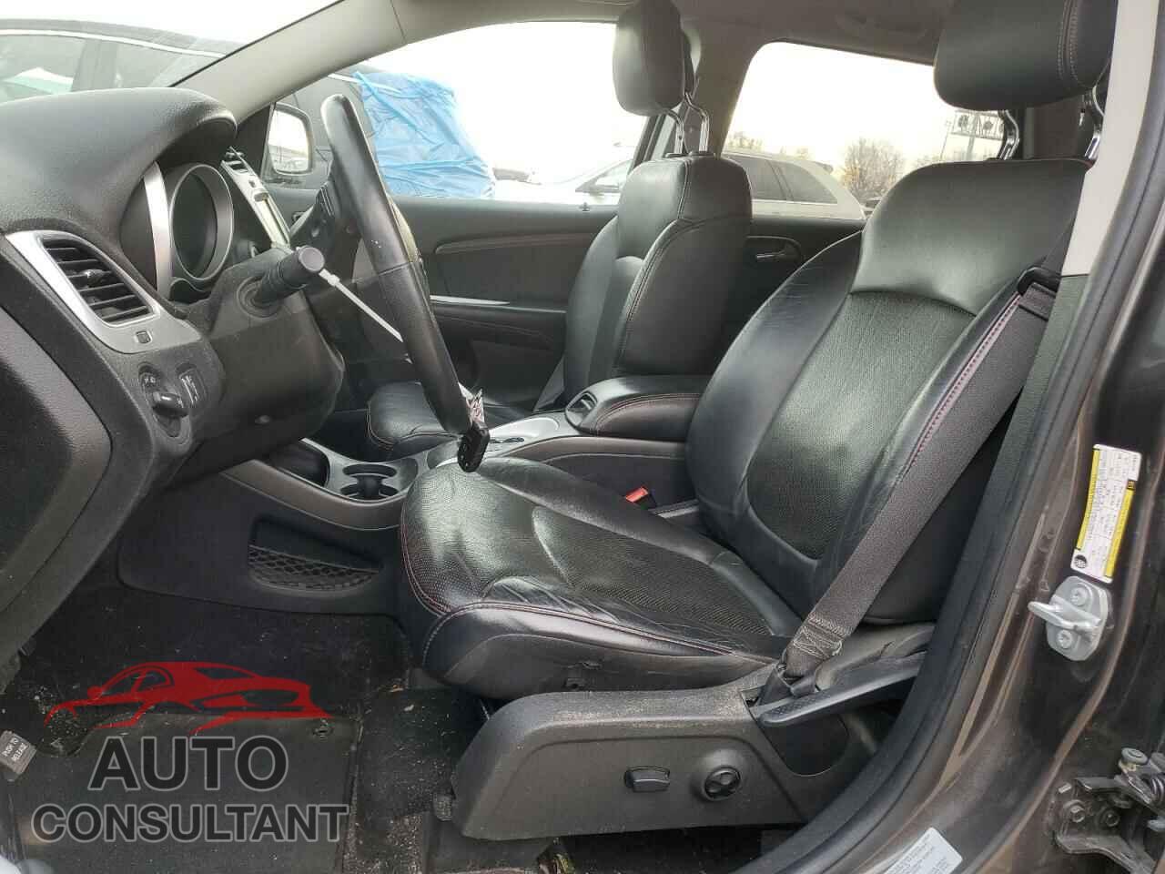 DODGE JOURNEY 2017 - 3C4PDDEG8HT615698