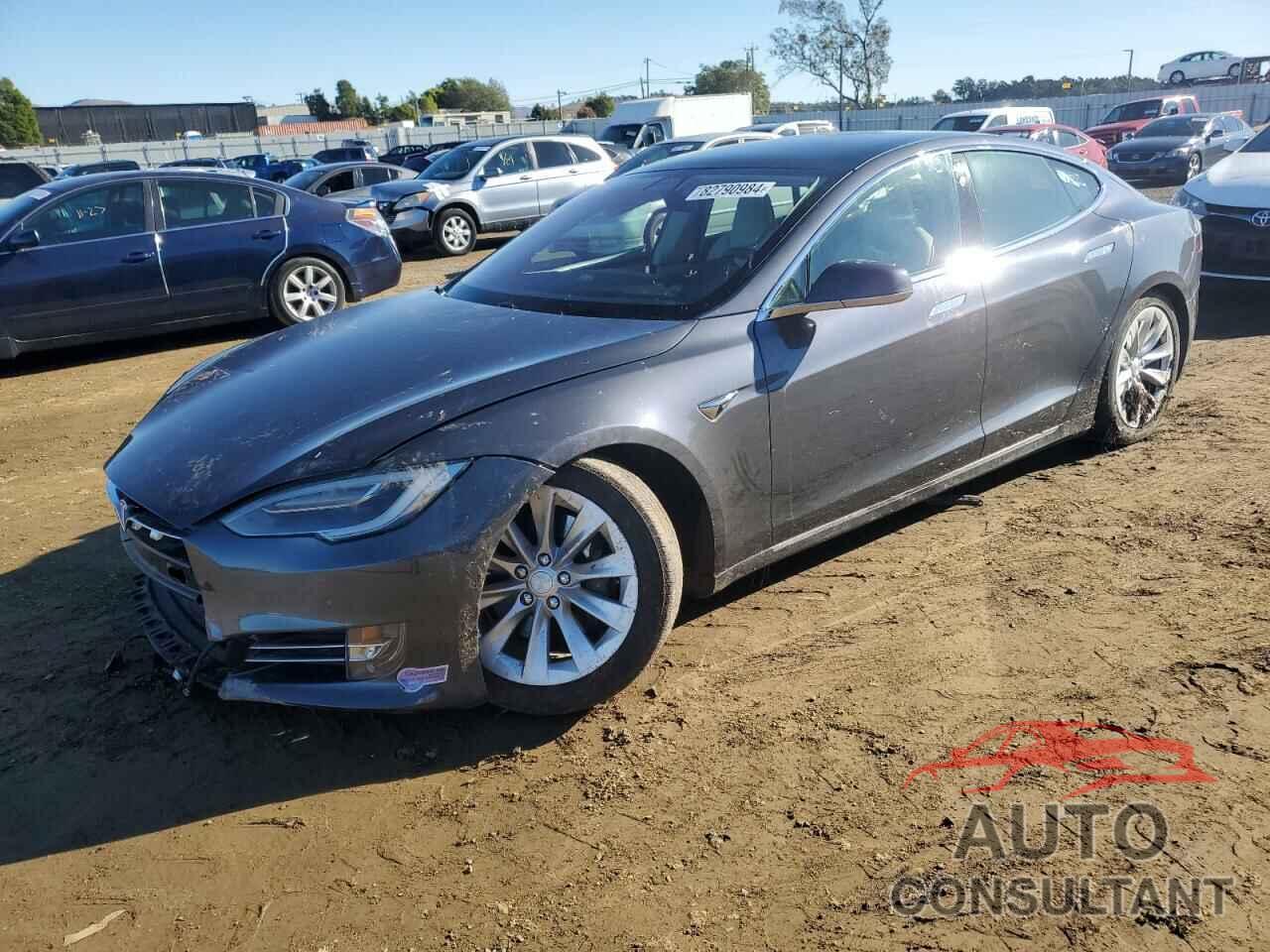 TESLA MODEL S 2018 - 5YJSA1E24JF285651