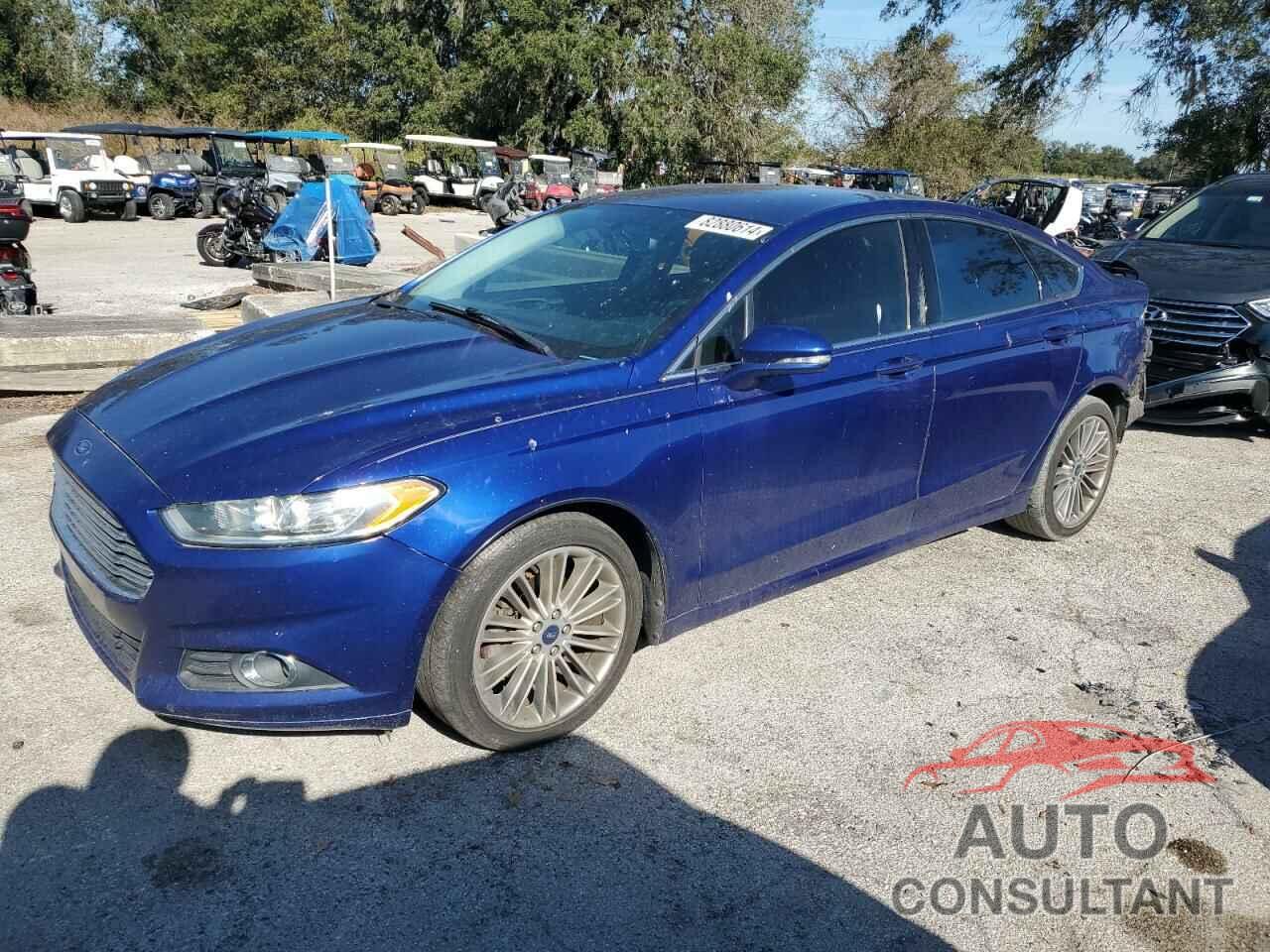 FORD FUSION 2014 - 3FA6P0H9XER198995