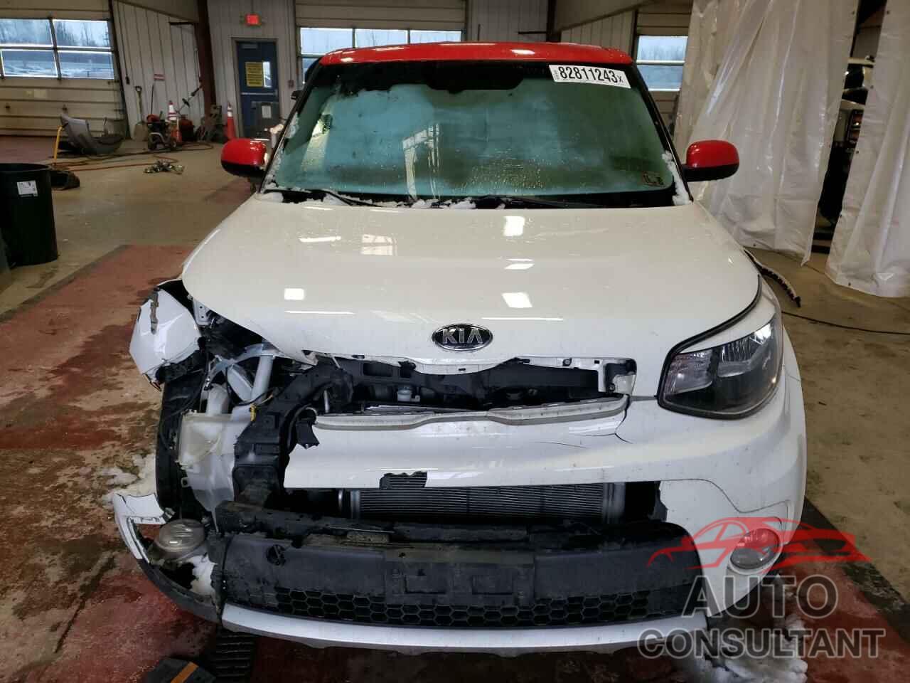 KIA SOUL 2018 - KNDJP3A55J7574159