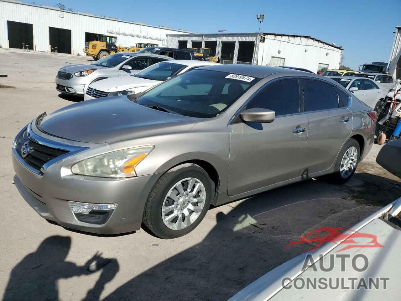 NISSAN ALTIMA 2014 - 1N4AL3AP5EN338132