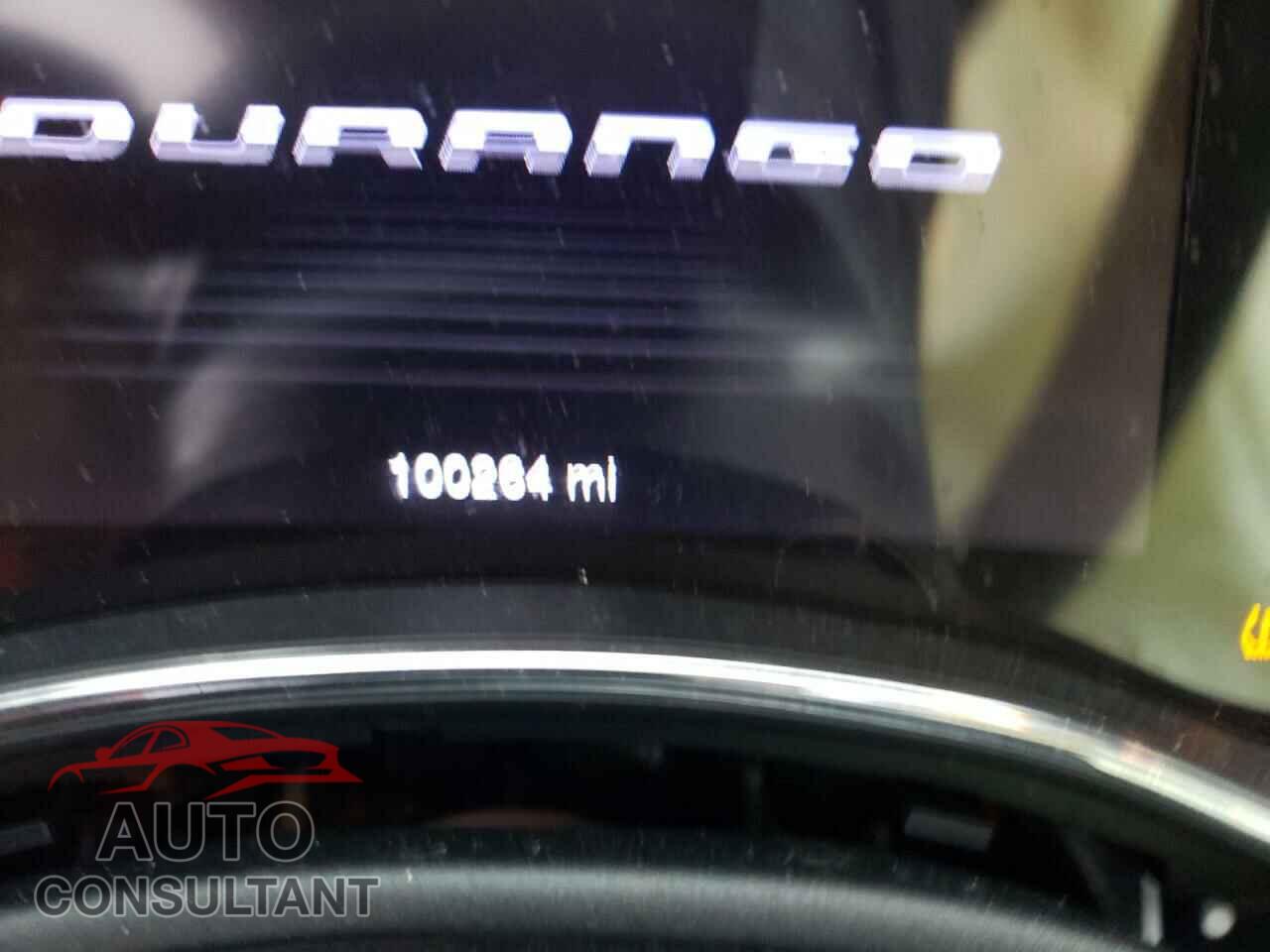 DODGE DURANGO 2016 - 1C4RDJAG2GC302234