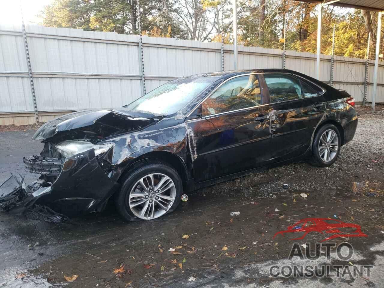 TOYOTA CAMRY 2016 - 4T1BF1FK3GU133758
