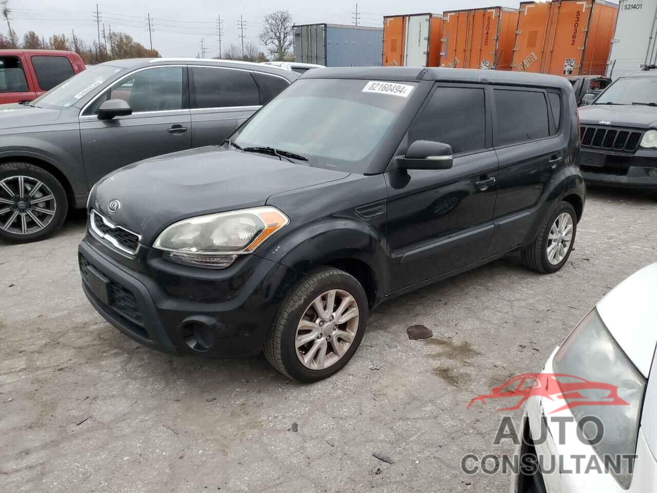 KIA SOUL 2012 - KNDJT2A67C7410574