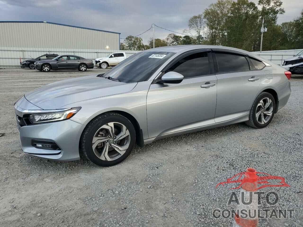 HONDA ACCORD 2018 - 1HGCV1F43JA136585