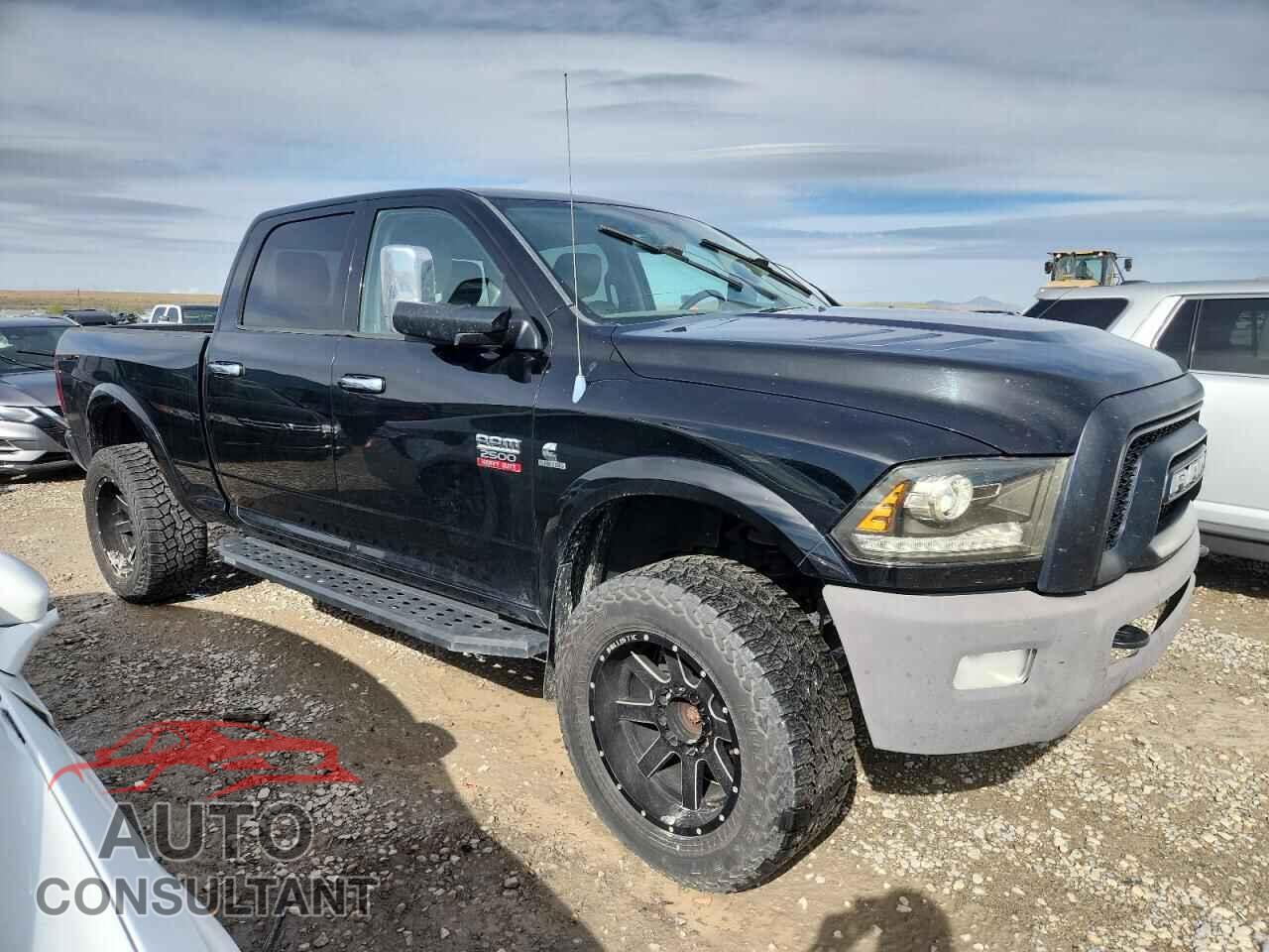 DODGE RAM 2500 2012 - 3C6UD5FL2CG324031