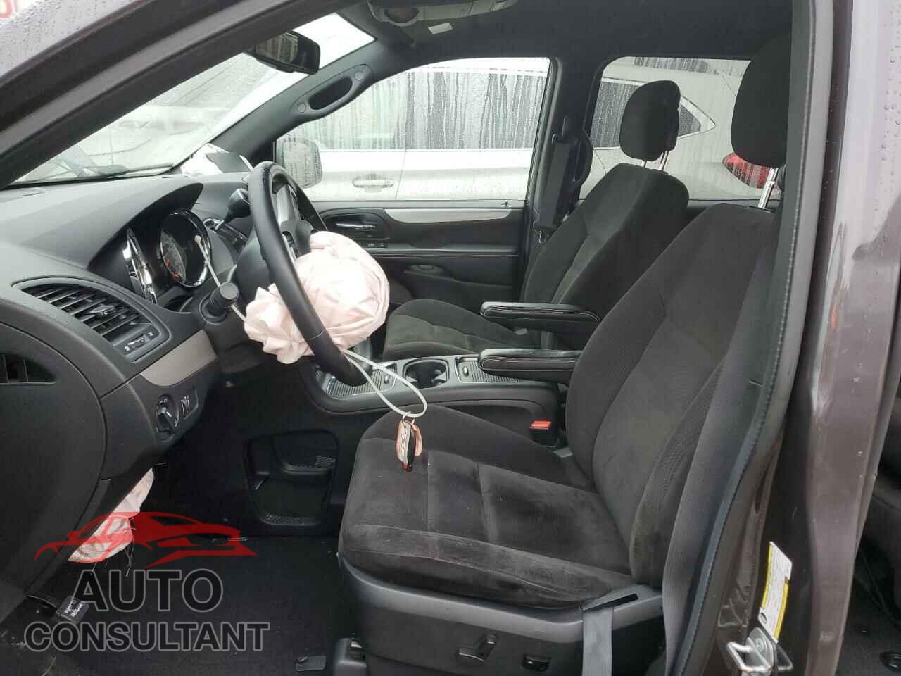 DODGE CARAVAN 2015 - 2C4RDGCG9FR509452