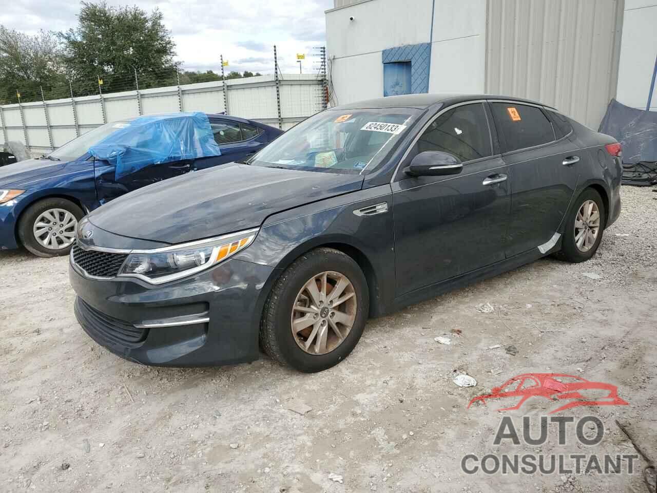KIA OPTIMA 2016 - 5XXGT4L33GG024417