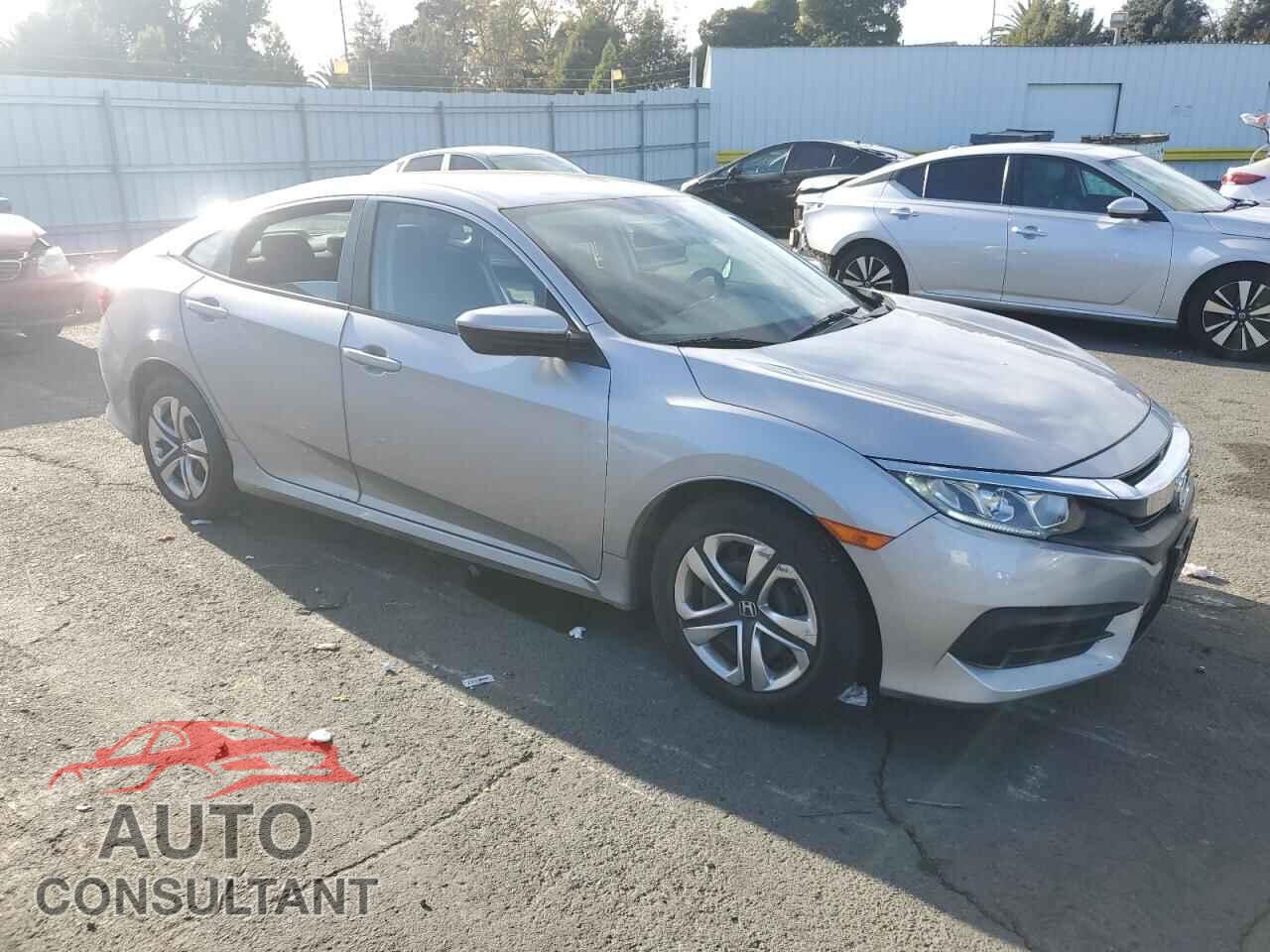 HONDA CIVIC 2018 - 2HGFC2F55JH534254