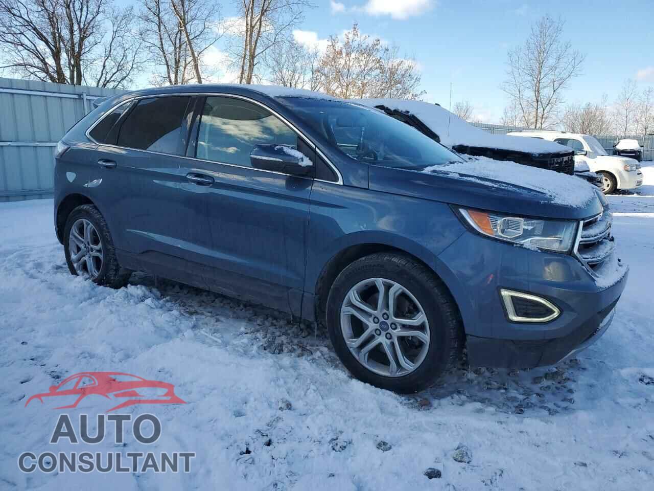 FORD EDGE 2018 - 2FMPK4K99JBC36833