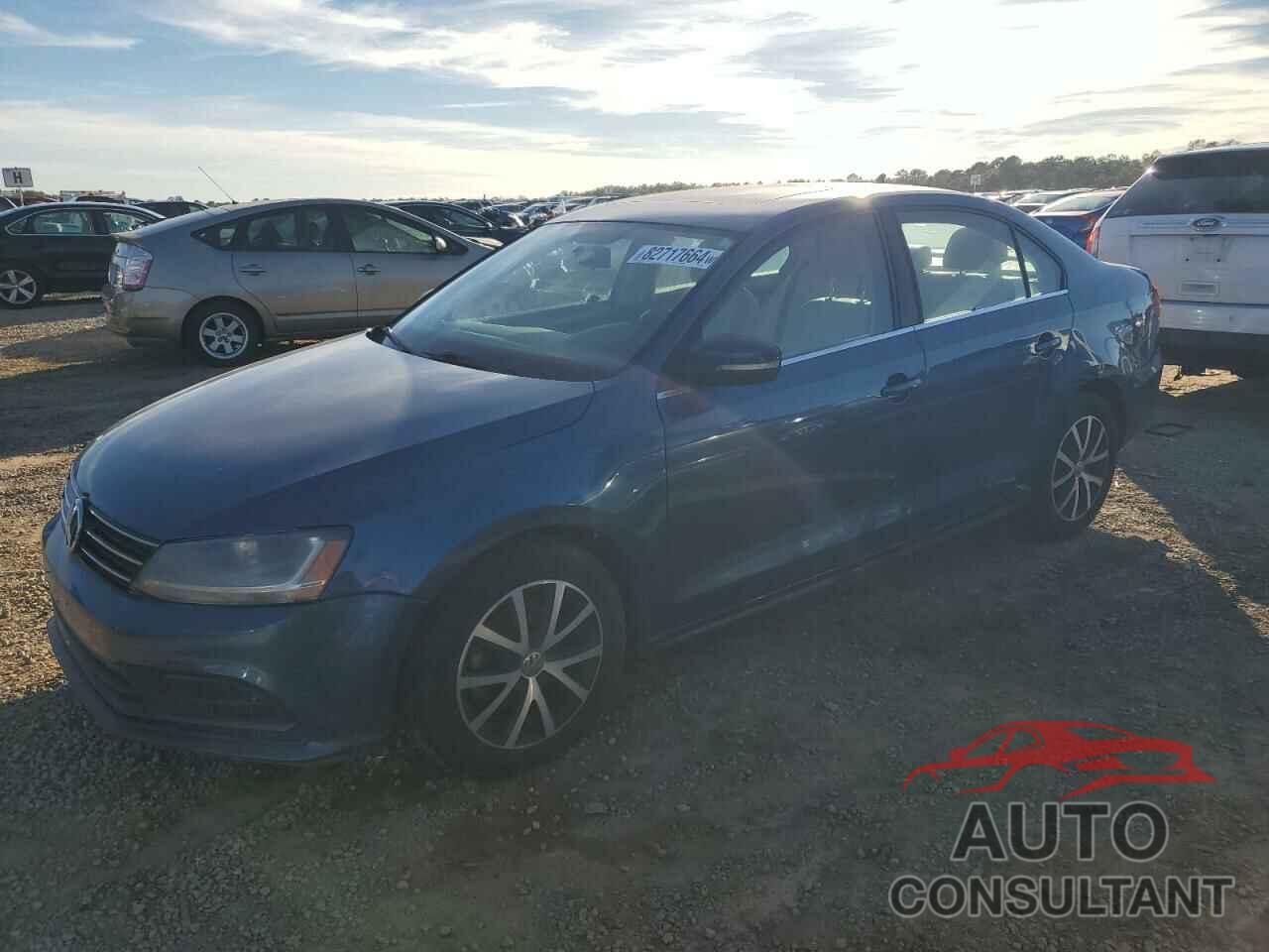 VOLKSWAGEN JETTA 2017 - 3VWDB7AJ1HM261736